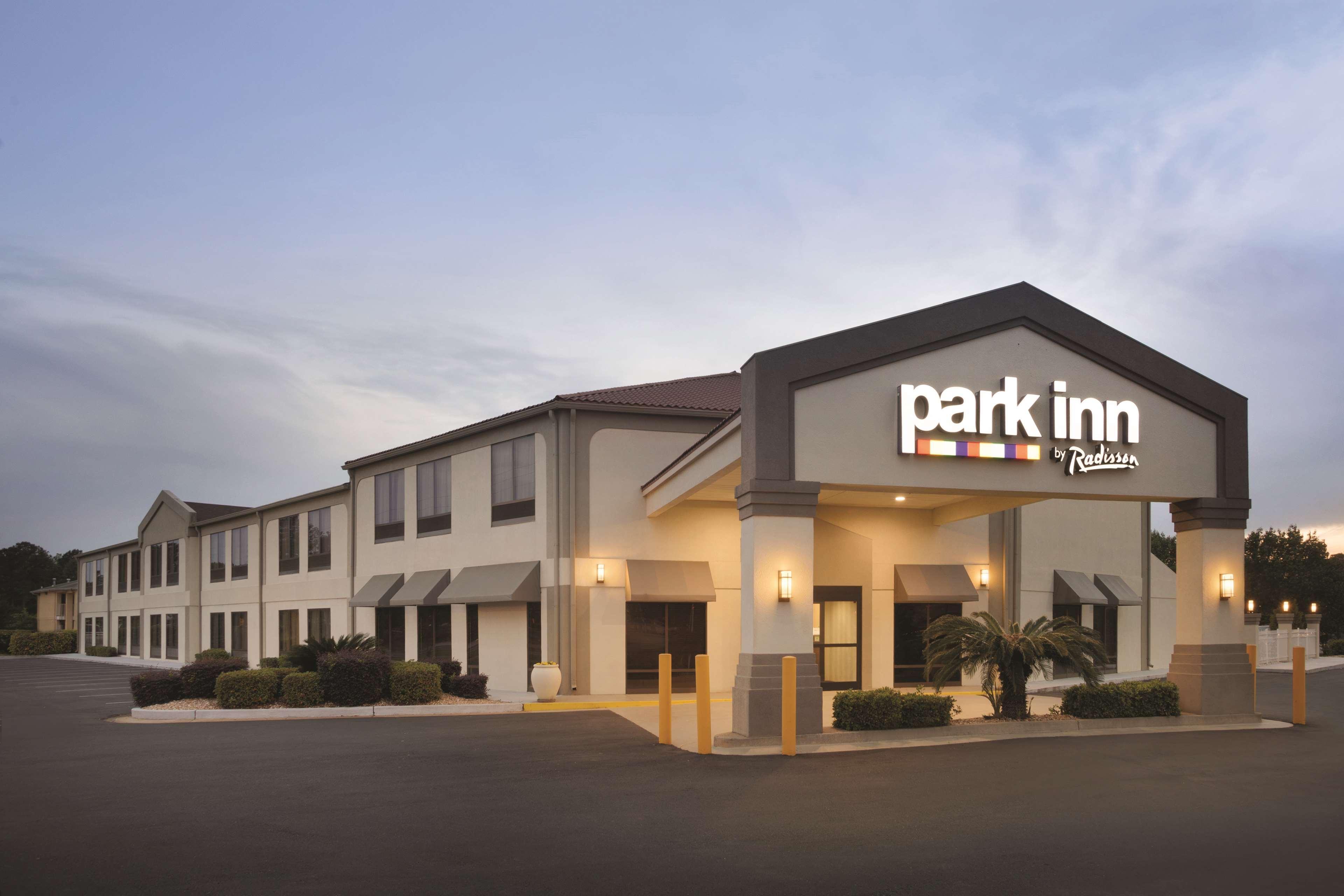 Park Inn By Radisson אלבני מראה חיצוני תמונה